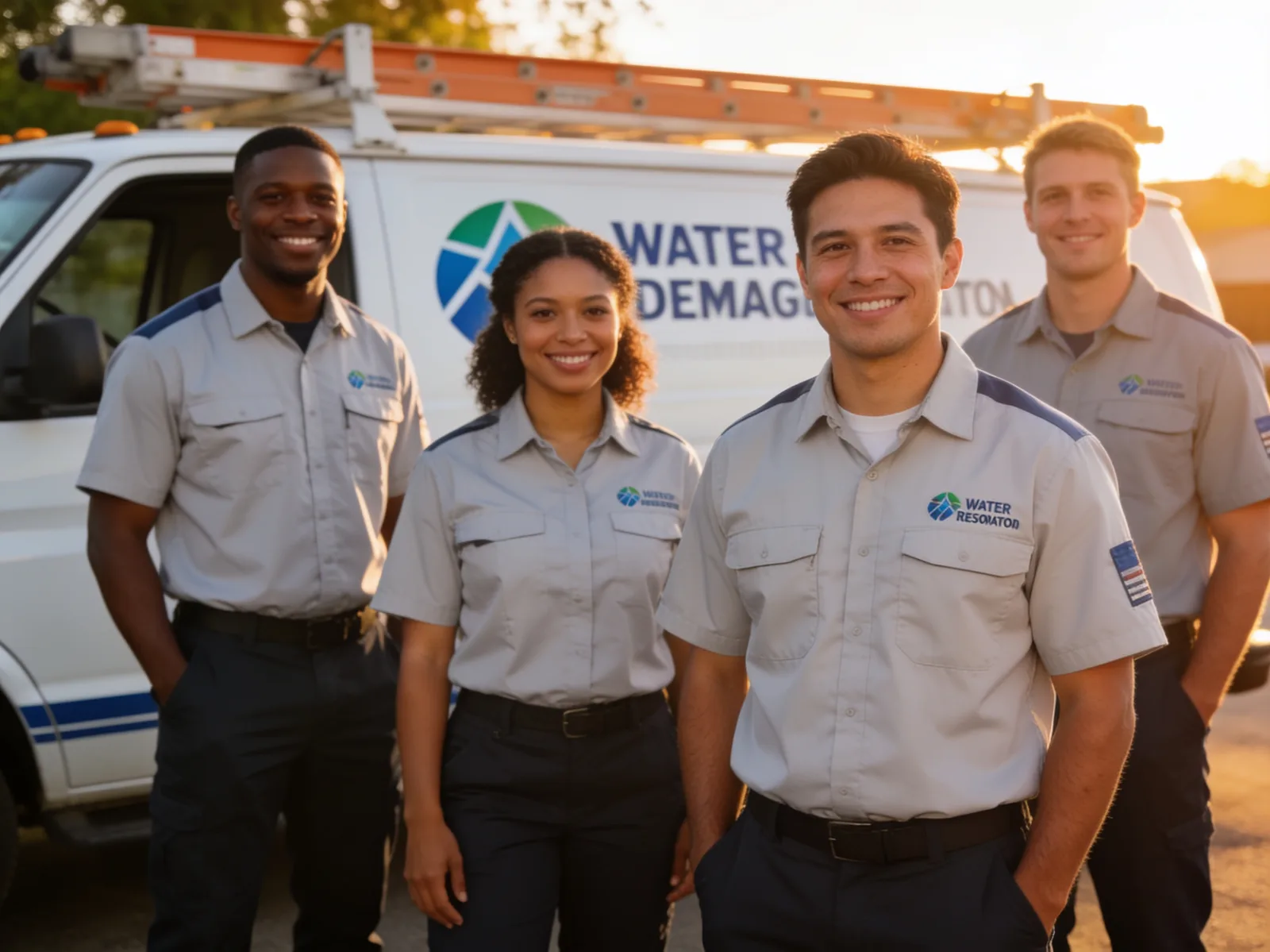 Water Damage Restoration company in Paul, ID